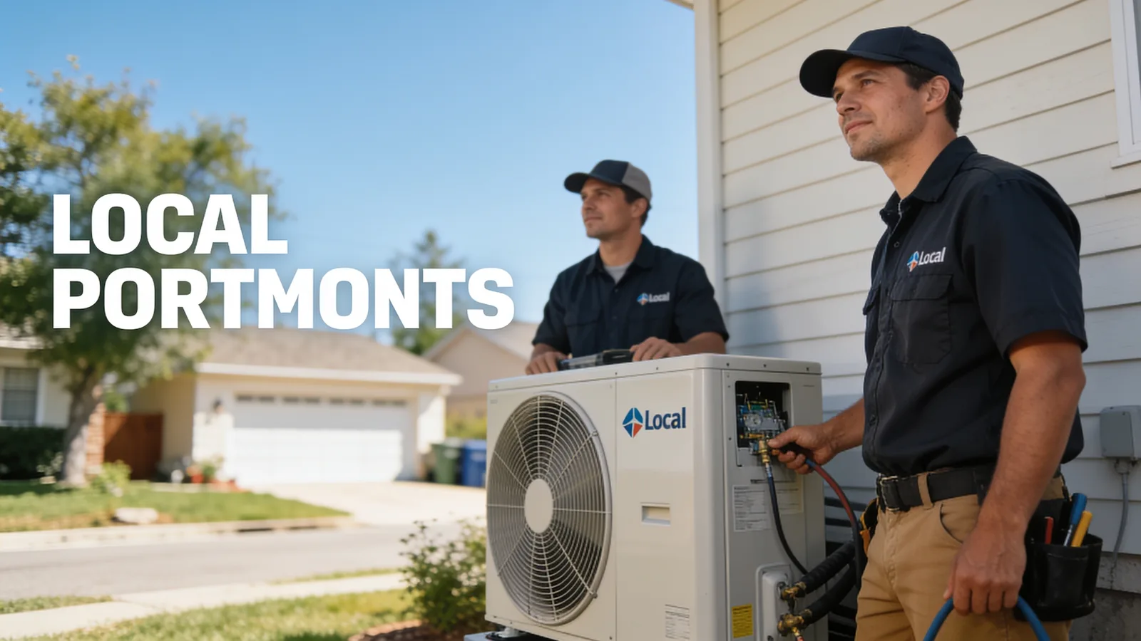 Heat Pump Installation in Paulding, OH near me